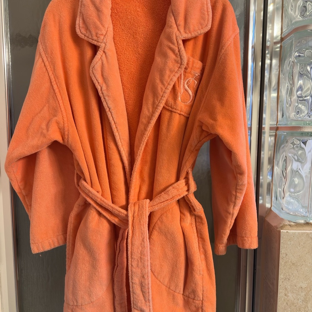Ladies Victoria Secret bathrobe